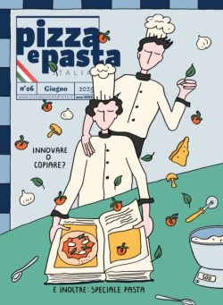 Pizza e Pasta Italiana – Giugno 2025