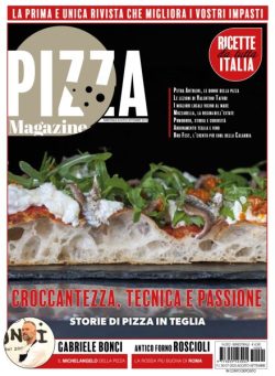 Pizza Magazine – Agosto-Settembre 2025