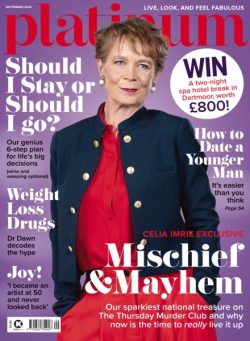 Platinum – September 2025
