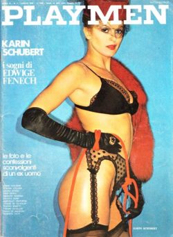 Playmen Italia – N 7 Luglio 1976