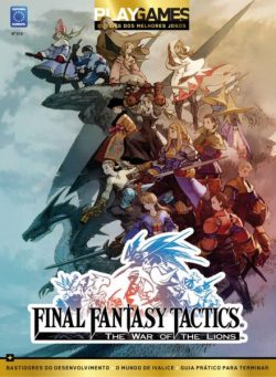 PlayStation Brazil – Edicao 312 2025
