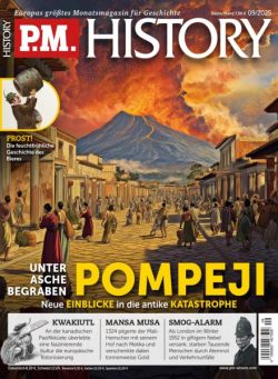 PM History – September 2025