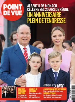 Point de Vue – 24 Juillet 2025