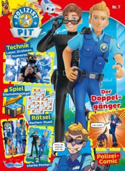 Polizist Pit – August 2025