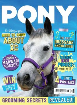 Pony Magazine – August 2025