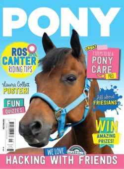 Pony Magazine – September 2025