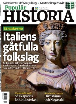 Popular Historia – 29 Juli 2025