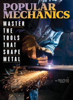 Popular Mechanics USA – September-October 2025