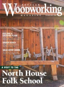 Popular Woodworking – September-October 2025