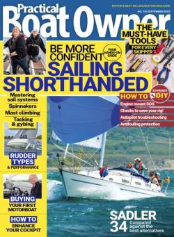 Practical Boat Owner – September 2025