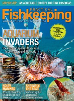 Practical Fishkeeping – September 2025