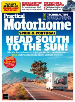 Practical Motorhome – October 2025
