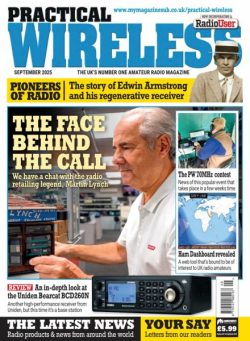 Practical Wireless – September 2025