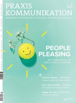 Praxis Kommunikation – August-September 2025