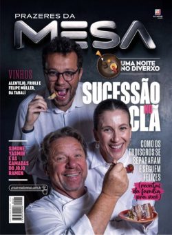 Prazeres da Mesa – Edicao 257 2025