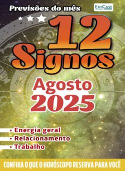 Previsoes do mes – August 2025