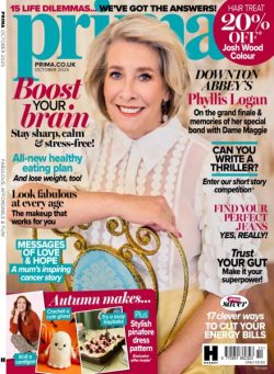 Prima UK – October 2025