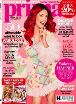 Prima UK – September 2025