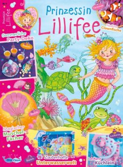 Prinzessin Lillifee – August 2025
