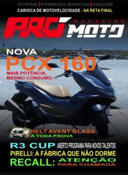 Pro Moto – Julho 2025