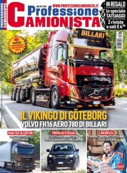 Professione Camionista – Agosto-Settembre 2025