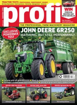 Profi International – September 2025
