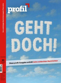 Profil – 16 August 2025
