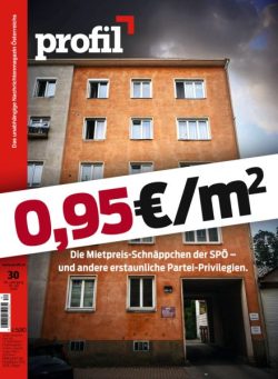 Profil – 26 Juli 2025