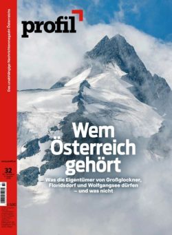 Profil – 9 August 2025