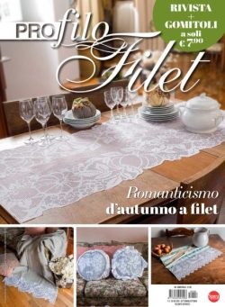 Profilo Filet – Settembre-Ottobre 2025