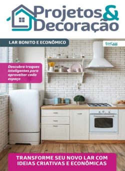 Projetos e Decoracao – Julho 2025