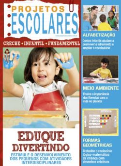 Projetos Escolares Creche – Julho 2025