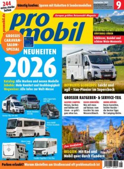 Promobil – September 2025