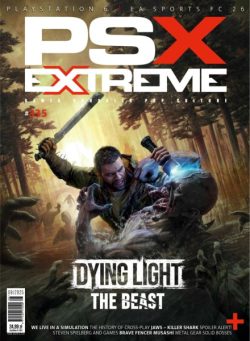 PSX Extreme English Edition – August 2025