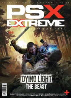 PSX Extreme – Sierpien 2025