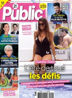 Public – 1 Aout 2025