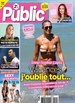Public – 25 Juillet 2025