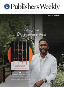 Publishers Weekly – 28 July 2025