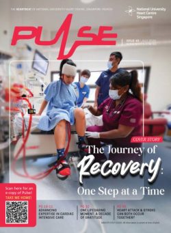 Pulse Magazine – Issue 45 – July 2025