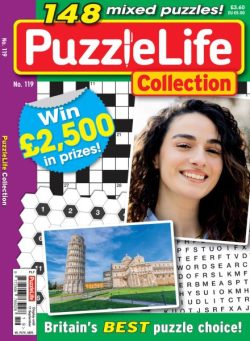 PuzzleLife Collection – August 2025