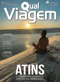 Qual Viagem – Julho 2025