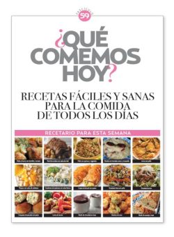 Que comemos hoy – Agosto 2025