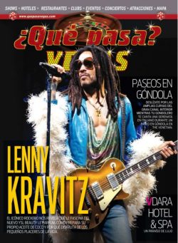 Que Pasa Vegas – Agosto 2025