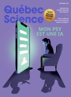 Quebec Science – Septembre 2025