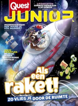 Quest Junior – Augustus 2025