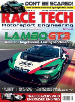 Race Tech – September 2025