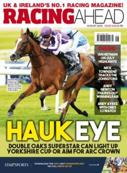 Racing Ahead – August 2025