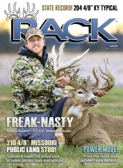 Rack Magazine – Fall 2024