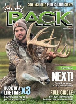 Rack Magazine – Winter 2024-2025