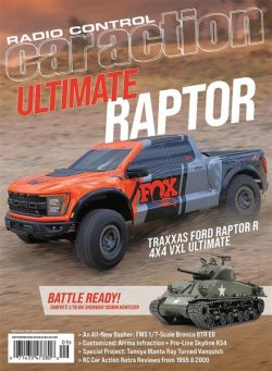Radio Control Car Action – September 2025